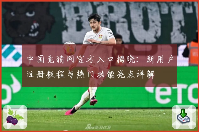 中国竞猜网官方入口揭晓：新用户注册教程与热门功能亮点详解