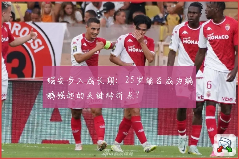 锡安步入成长期：25岁能否成为鹈鹕崛起的关键转折点？
