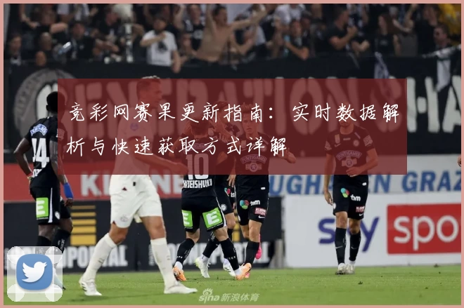 竞彩网赛果更新指南：实时数据解析与快速获取方式详解