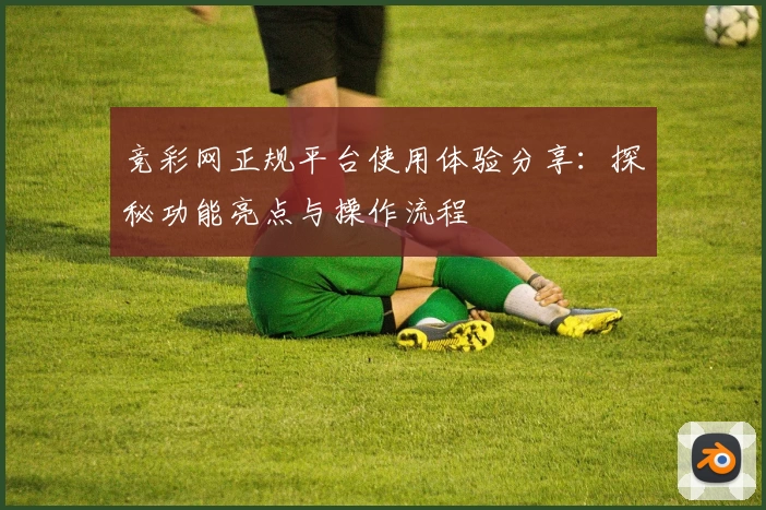 竞彩网正规平台使用体验分享：探秘功能亮点与操作流程